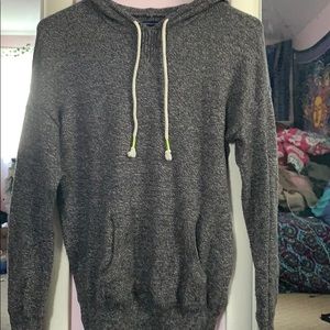 American Eagle Hooded Sweater